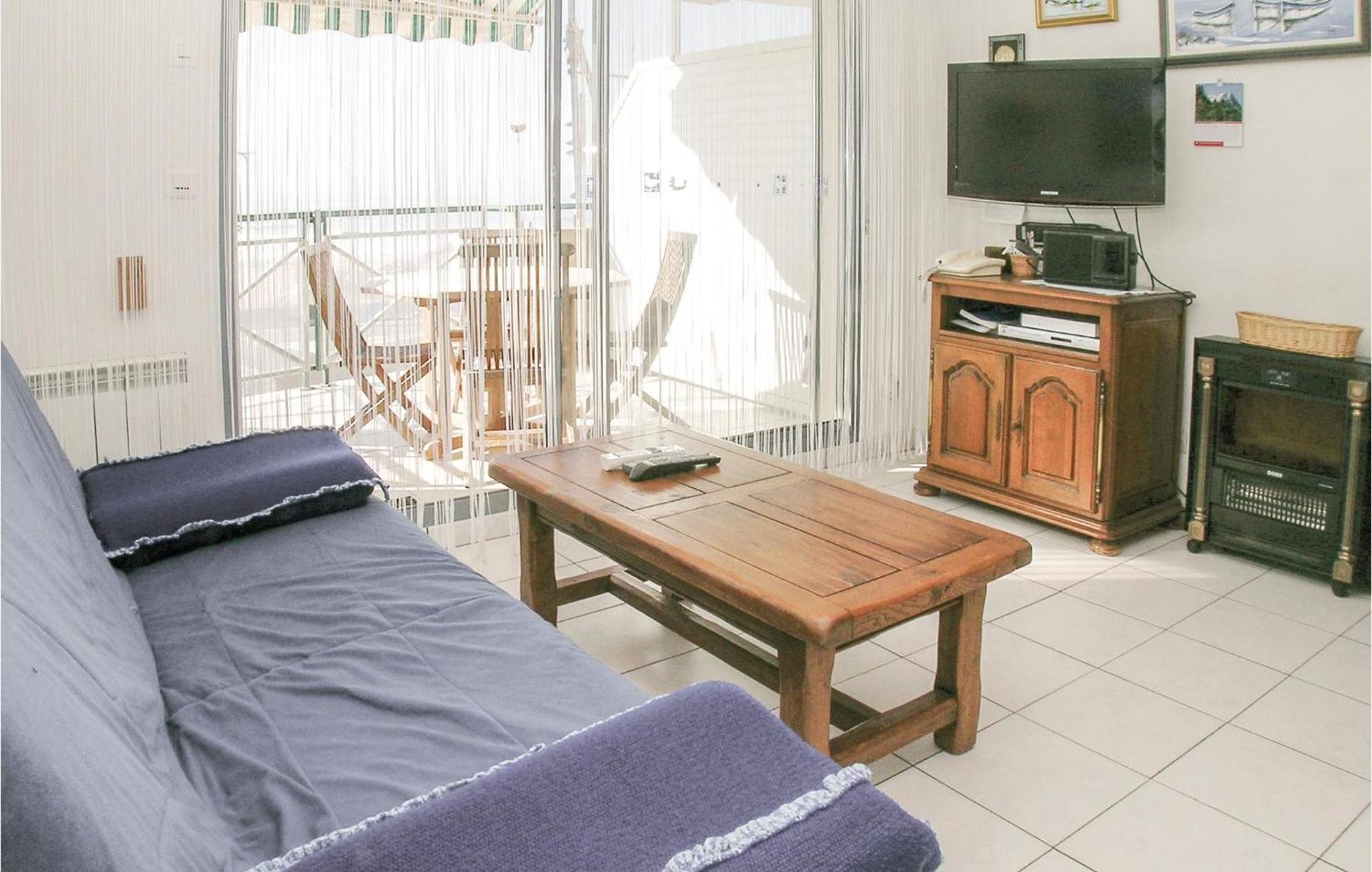 Amazing Apartment In St, Hilaire De Riez Saint-Jean-de-Monts Ngoại thất bức ảnh